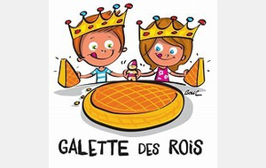 GALETTE DES ROIS